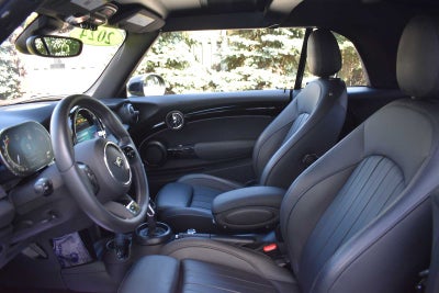 2024 MINI Convertible Cooper S FWD
