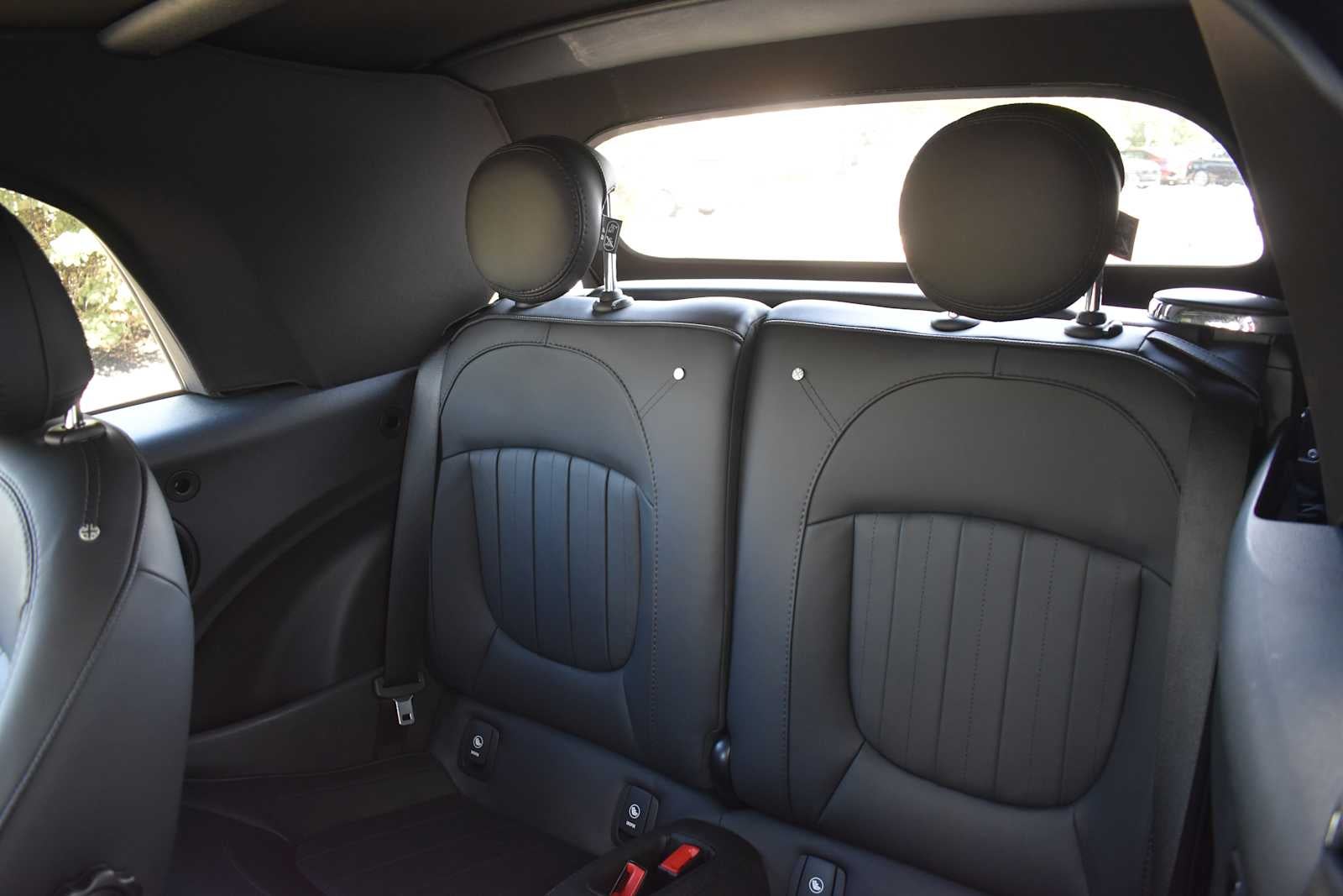 2024 MINI Convertible Cooper S FWD