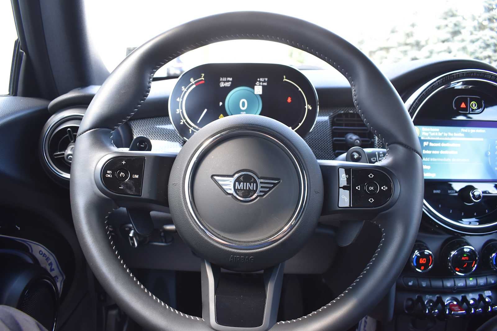2024 MINI Convertible Cooper S FWD