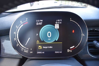 2024 MINI Convertible Cooper S FWD
