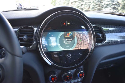2024 MINI Convertible Cooper S FWD