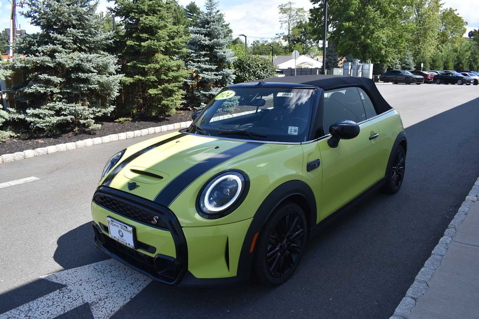 2024 MINI Convertible Cooper S FWD