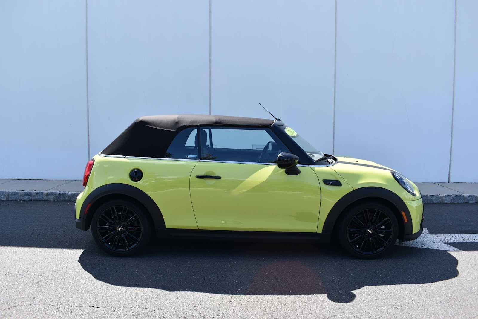 2024 MINI Convertible Cooper S FWD