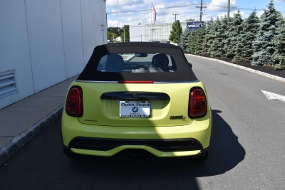 2024 MINI Convertible Cooper S FWD