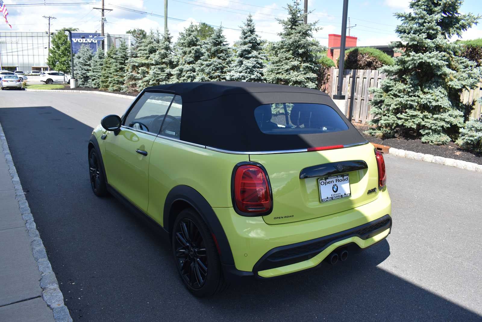 2024 MINI Convertible Cooper S FWD