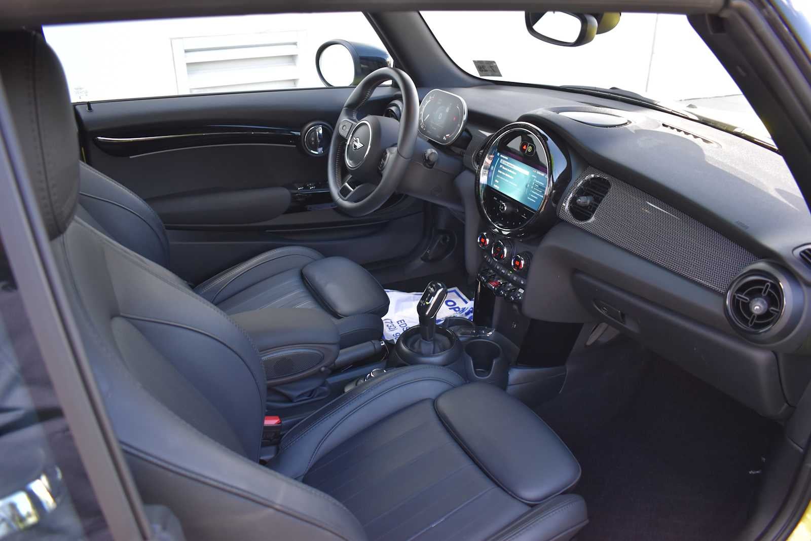 2024 MINI Convertible Cooper S FWD
