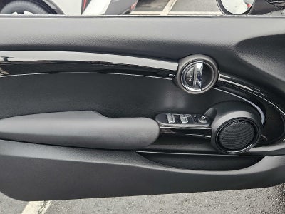 2024 MINI Convertible Cooper S FWD