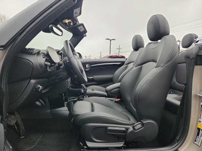 2024 MINI Convertible Cooper S FWD