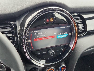 2024 MINI Convertible Cooper S FWD