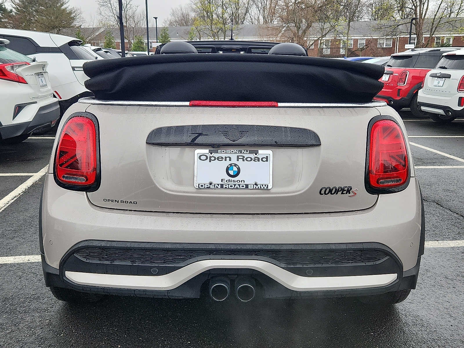 2024 MINI Convertible Cooper S FWD