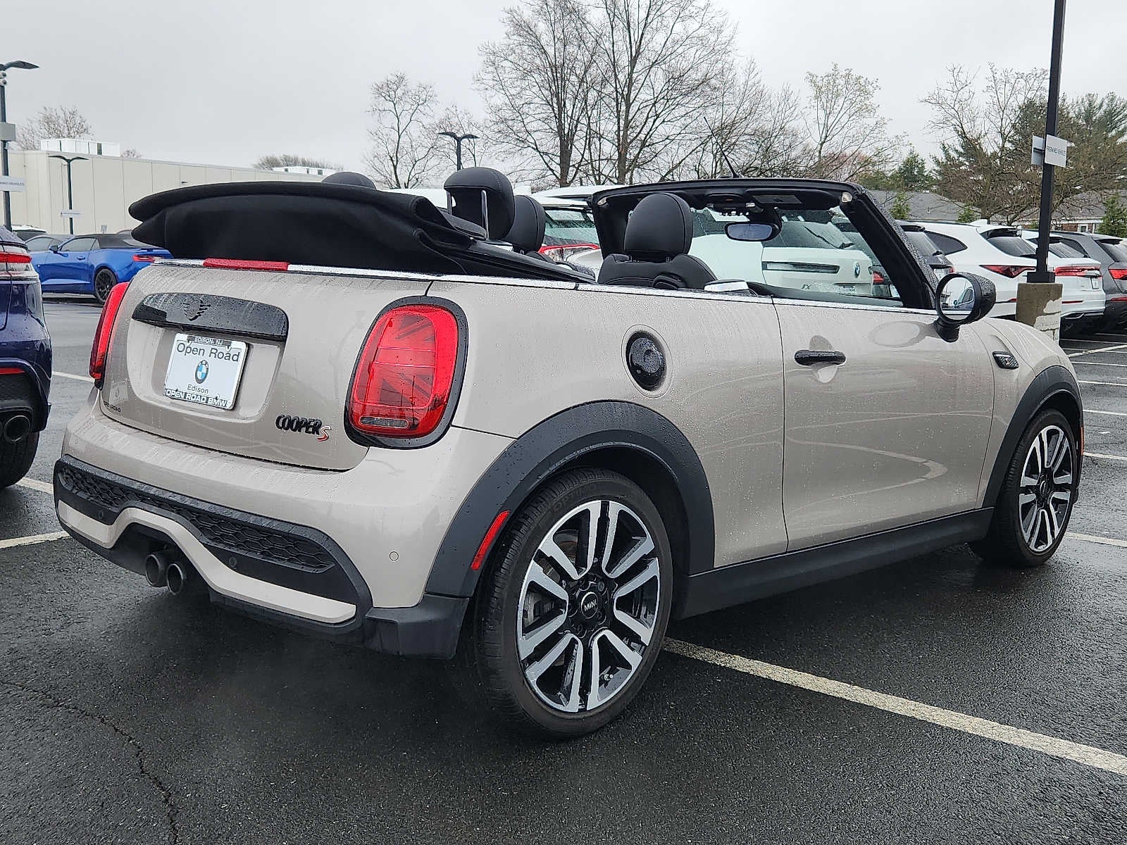 2024 MINI Convertible Cooper S FWD