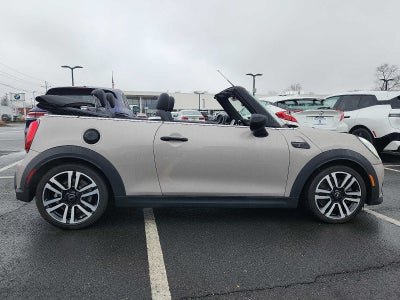 2024 MINI Convertible Cooper S FWD