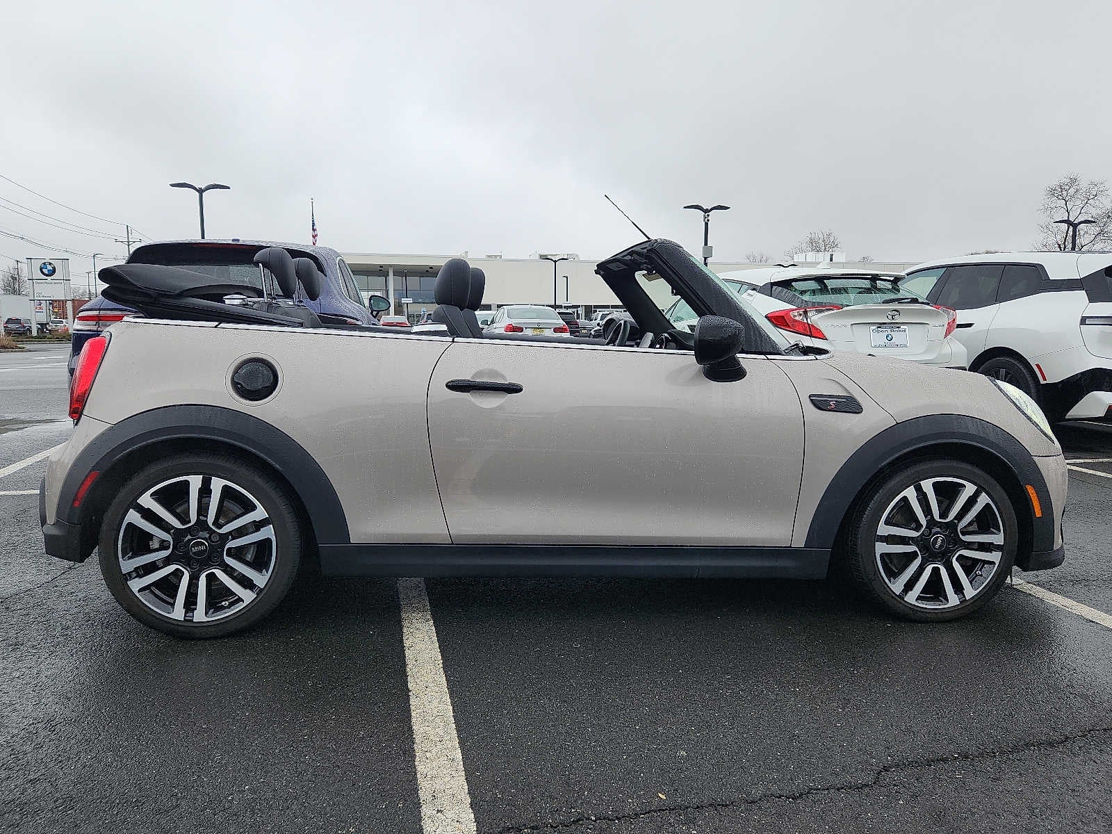 2024 MINI Convertible Cooper S FWD