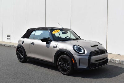 2023 MINI Convertible Cooper S FWD