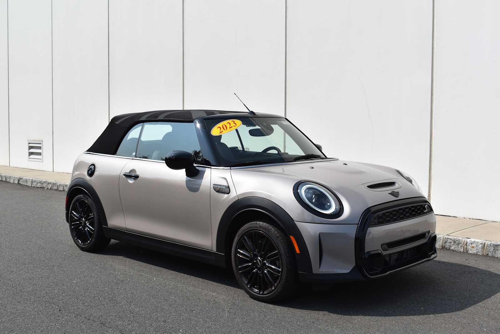 2023 MINI Convertible Cooper S FWD