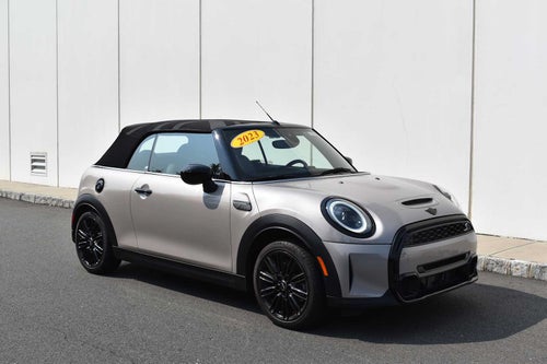 2023 MINI Convertible Cooper S FWD