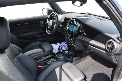 2023 MINI Convertible Cooper S FWD