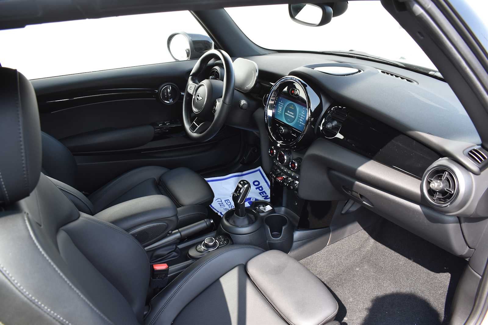 2023 MINI Convertible Cooper S FWD