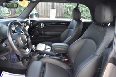 2023 MINI Convertible Cooper S FWD