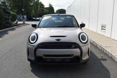 2023 MINI Convertible Cooper S FWD