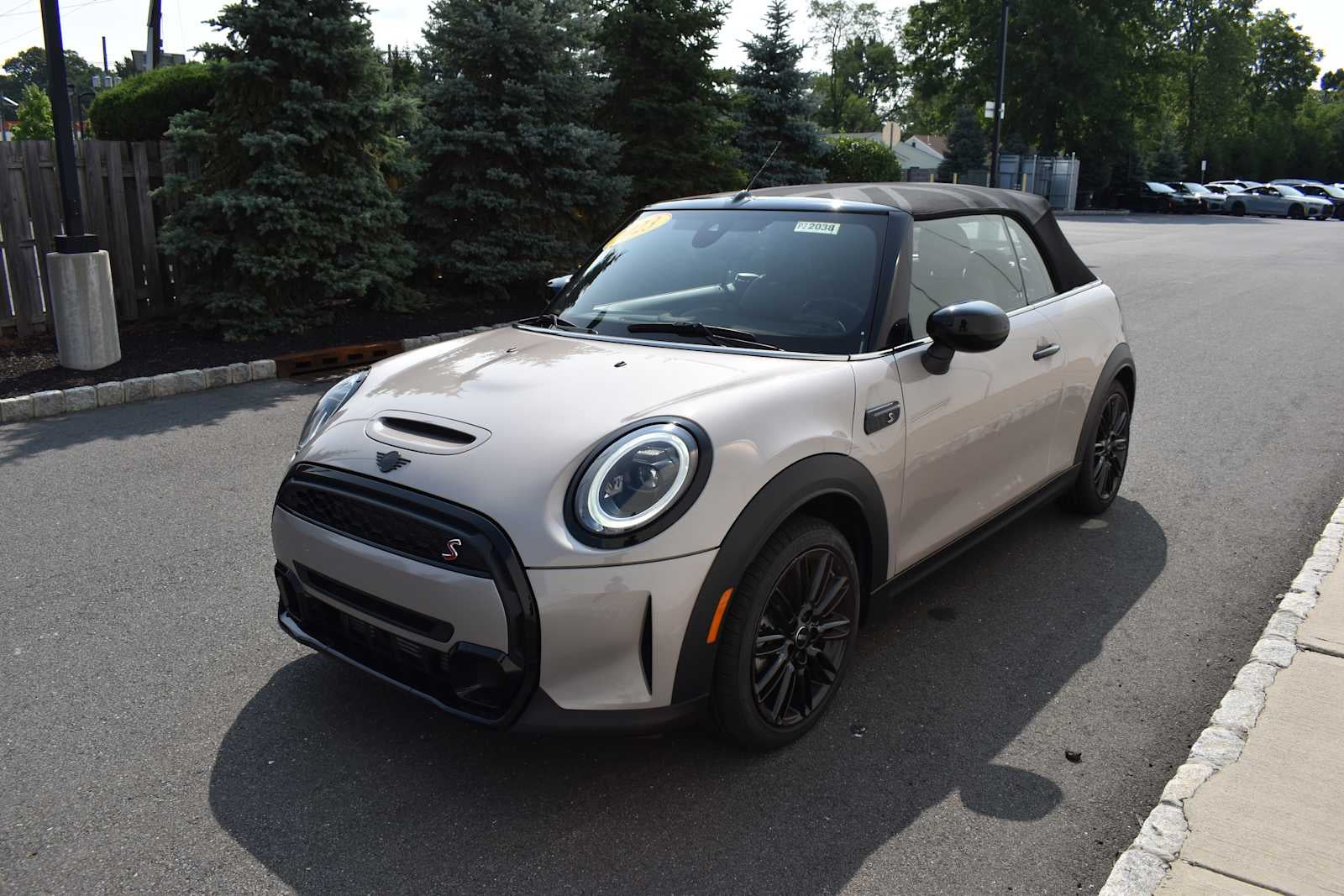 2023 MINI Convertible Cooper S FWD