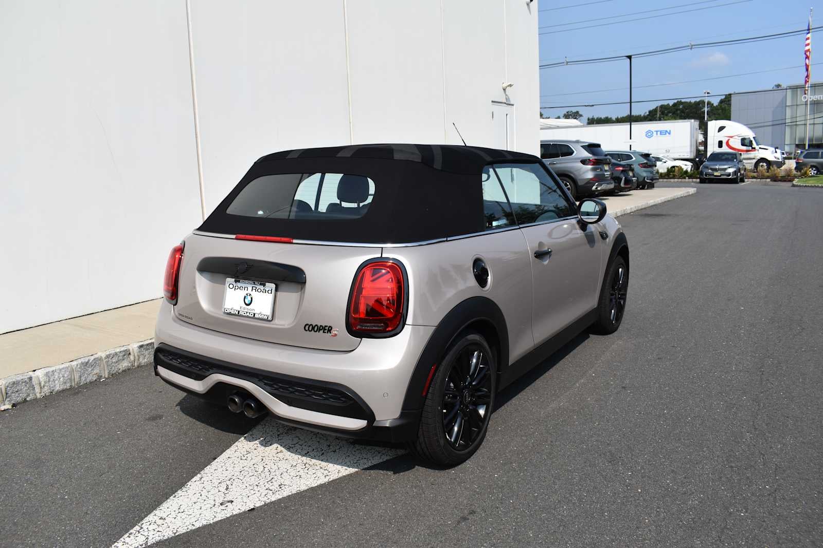 2023 MINI Convertible Cooper S FWD