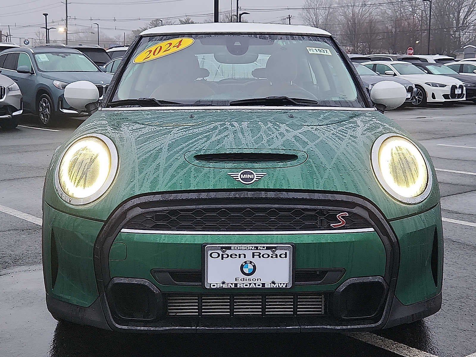 2024 MINI Hardtop 2 Door Cooper S FWD