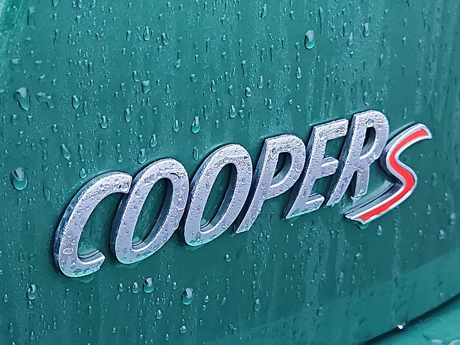 2024 MINI Hardtop 2 Door Cooper S FWD