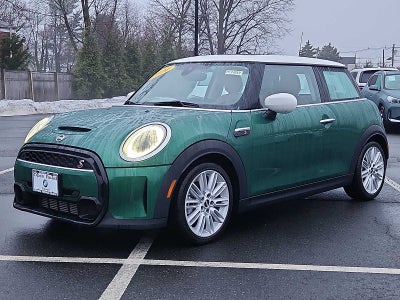 2024 MINI Hardtop 2 Door Cooper S FWD