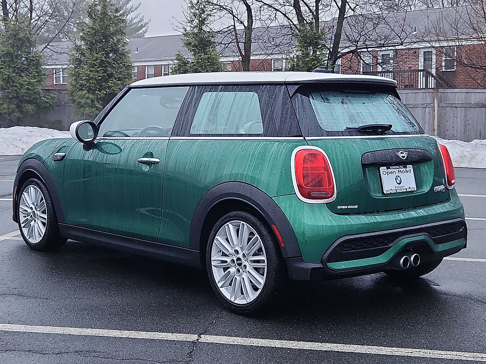 2024 MINI Hardtop 2 Door Cooper S FWD