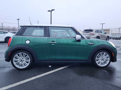 2024 MINI Hardtop 2 Door Cooper S FWD