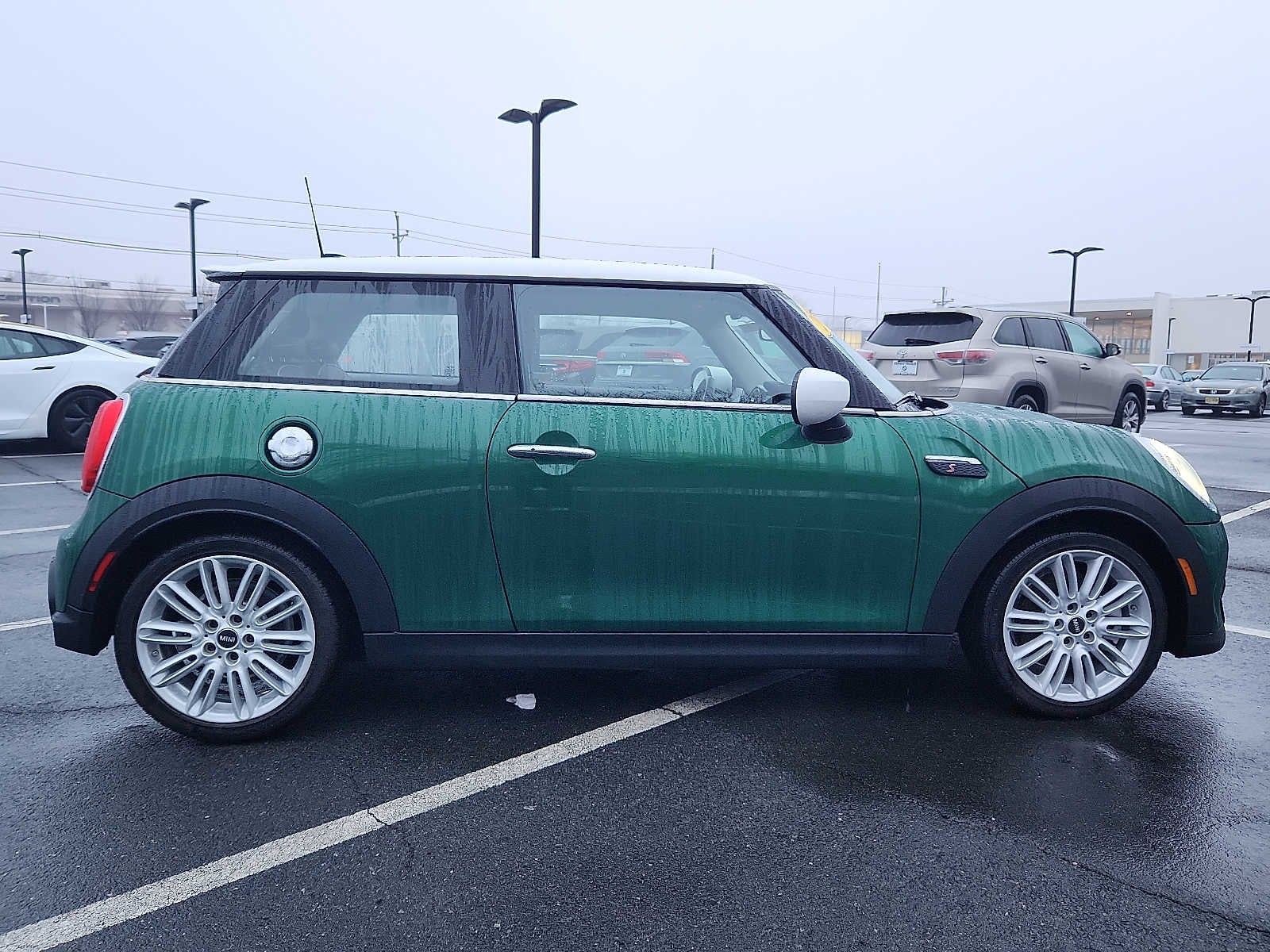 2024 MINI Hardtop 2 Door Cooper S FWD