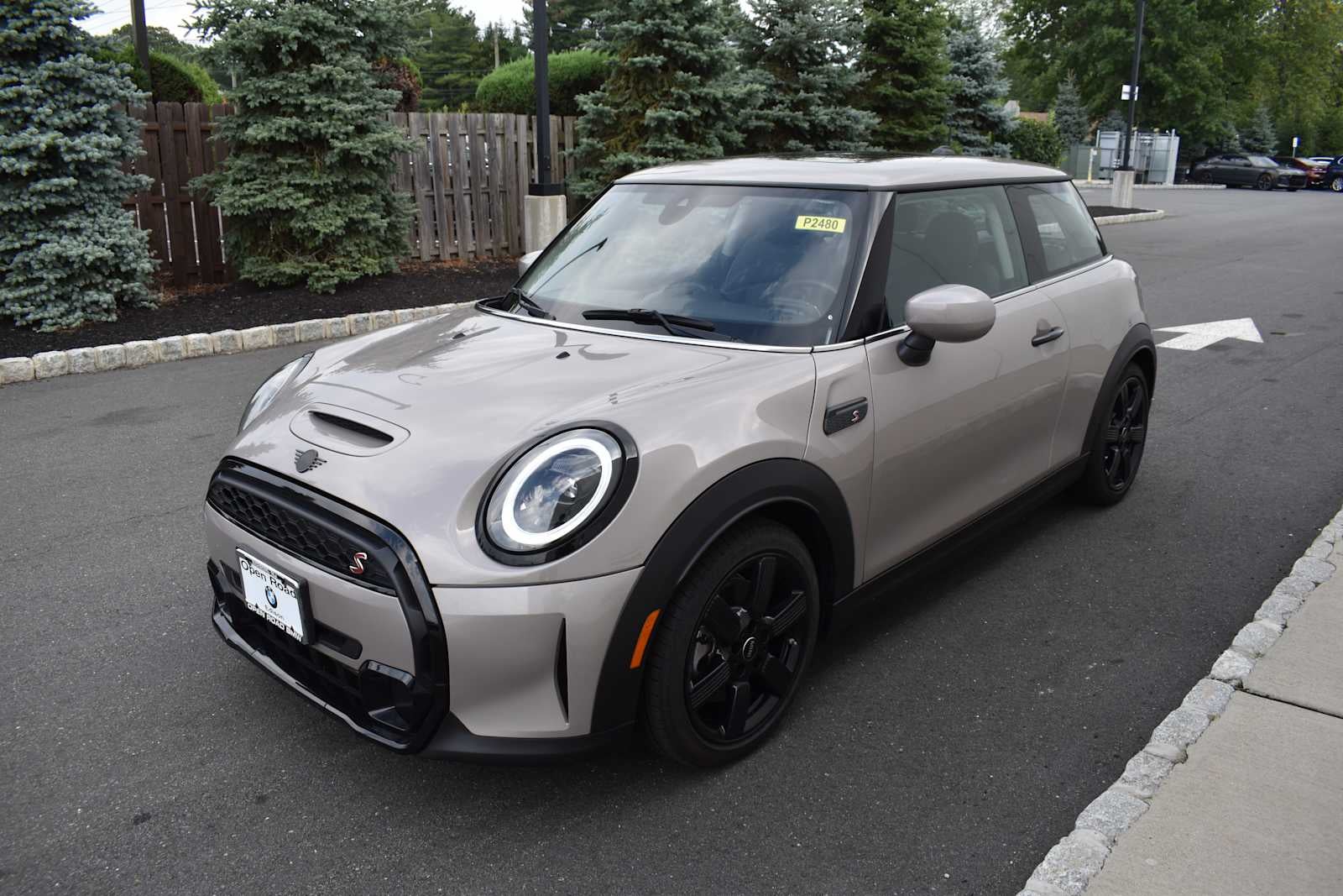 2024 MINI Hardtop 2 Door Cooper S FWD