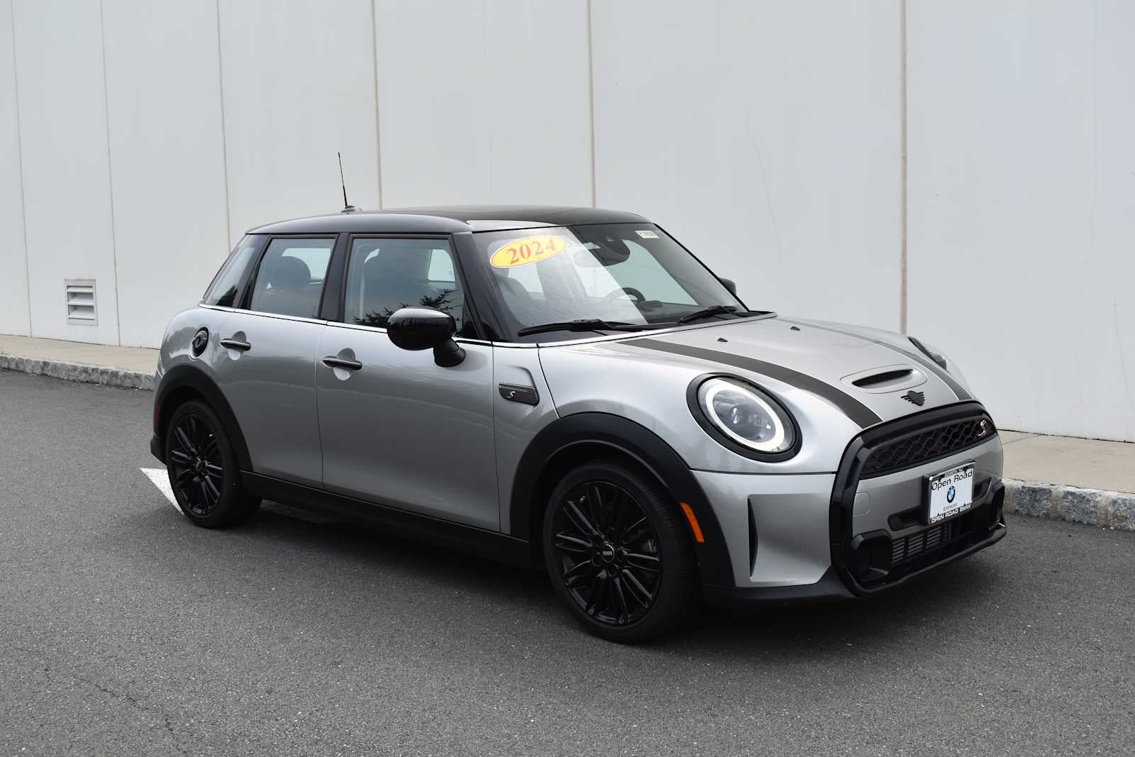 2024 MINI Hardtop 4 Door Cooper S FWD