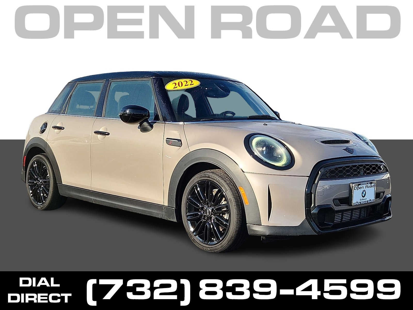 2022 MINI Hardtop 4 Door Cooper S FWD
