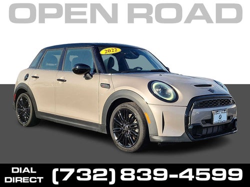 2022 MINI Hardtop 4 Door Cooper S FWD