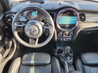 2022 MINI Hardtop 4 Door Cooper S FWD