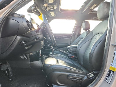 2022 MINI Hardtop 4 Door Cooper S FWD