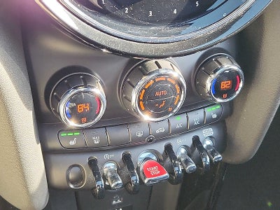 2022 MINI Hardtop 4 Door Cooper S FWD