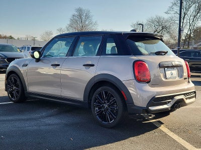 2022 MINI Hardtop 4 Door Cooper S FWD