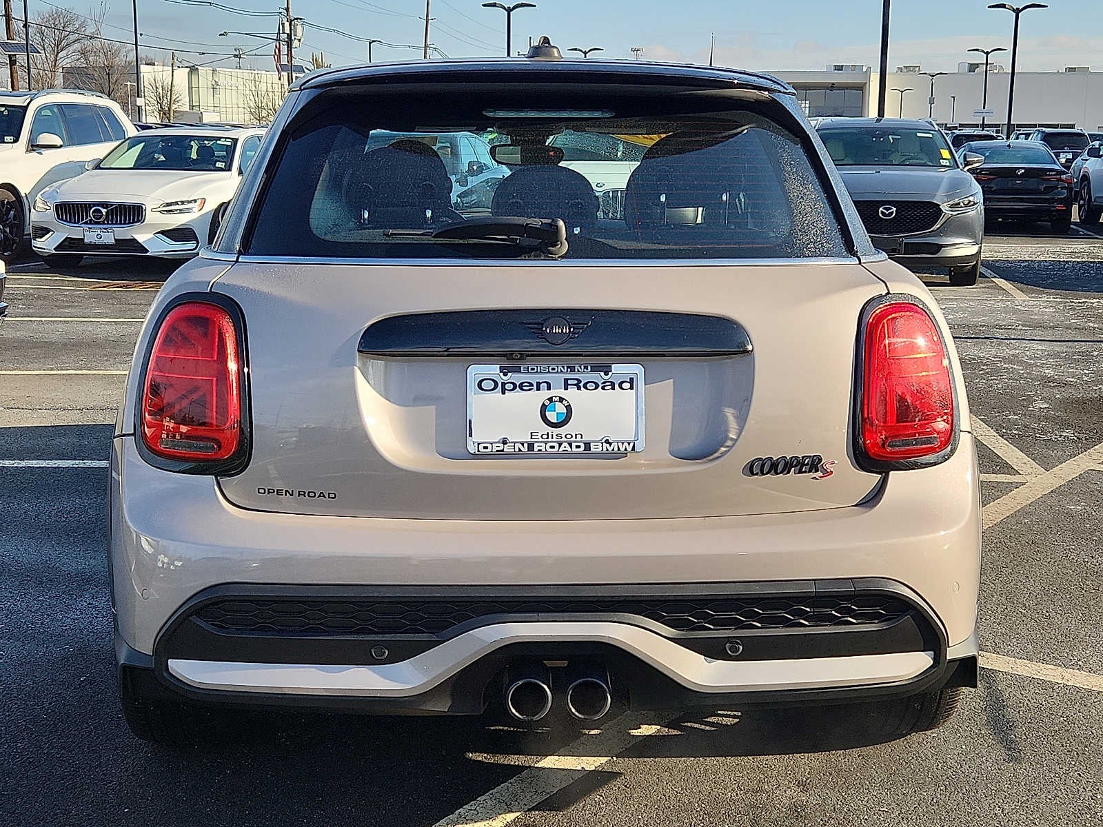 2022 MINI Hardtop 4 Door Cooper S FWD