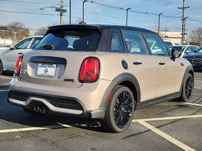 2022 MINI Hardtop 4 Door Cooper S FWD
