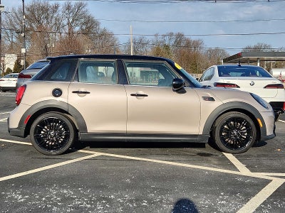 2022 MINI Hardtop 4 Door Cooper S FWD