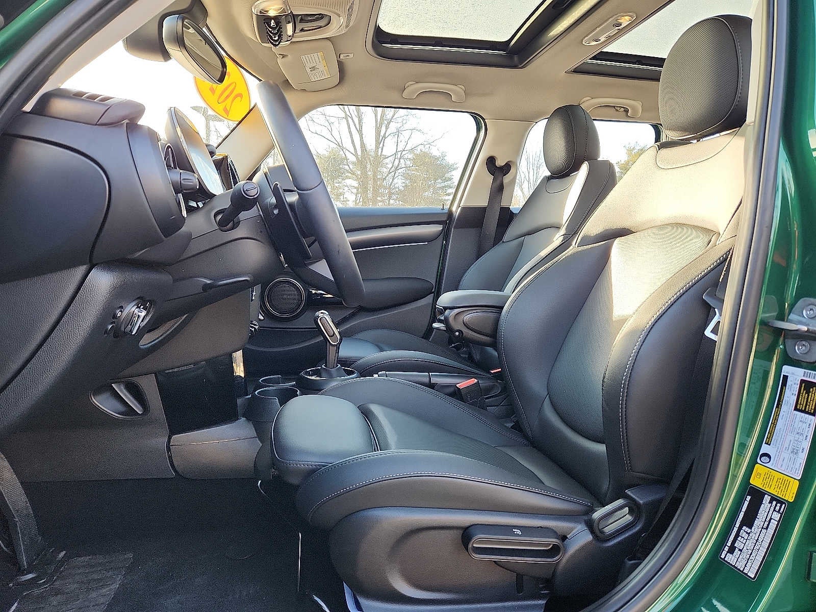 2024 MINI Hardtop 4 Door Cooper S FWD