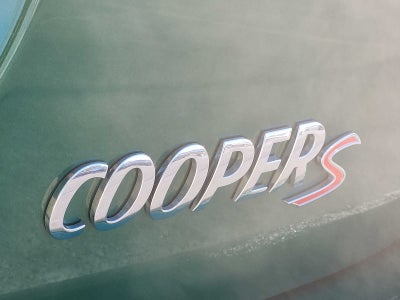 2024 MINI Hardtop 4 Door Cooper S FWD