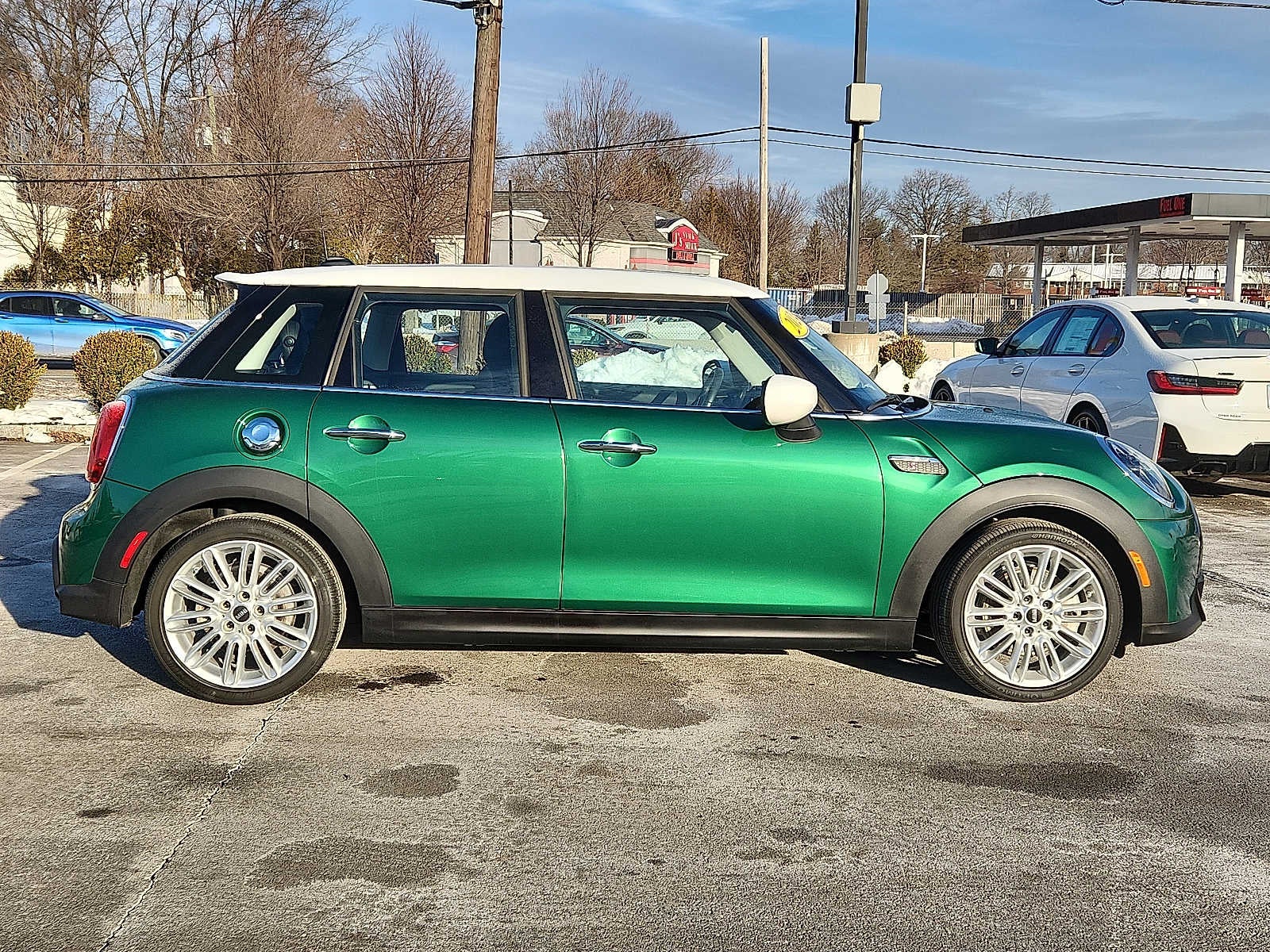 2024 MINI Hardtop 4 Door Cooper S FWD