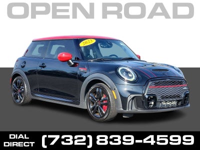 2023 MINI Hardtop 2 Door John Cooper Works FWD