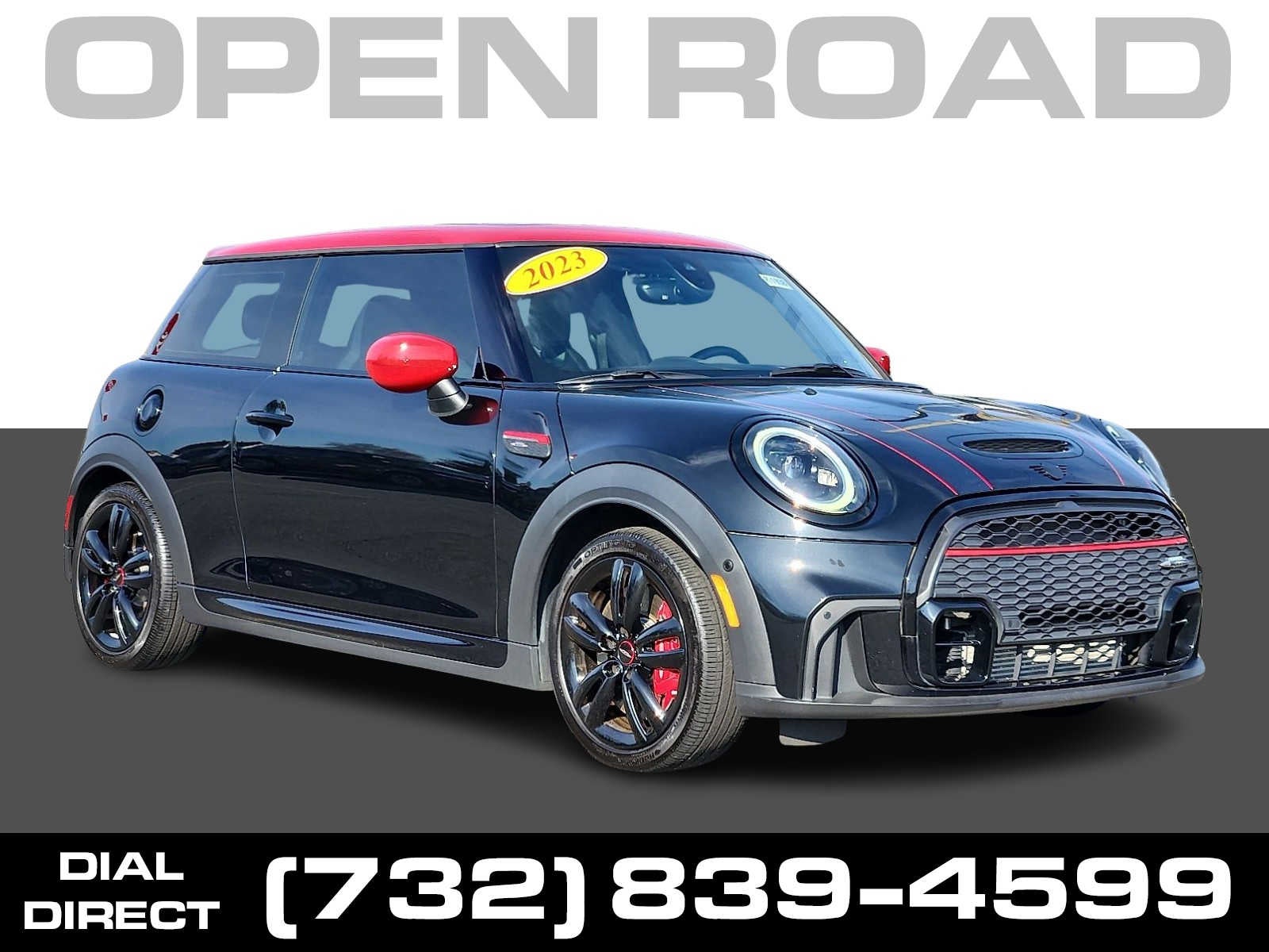 2023 MINI Hardtop 2 Door John Cooper Works FWD