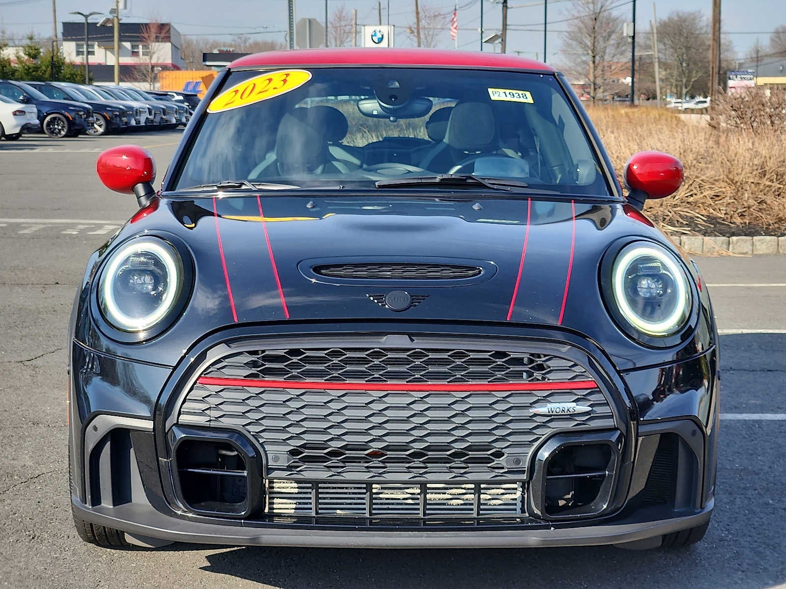 2023 MINI Hardtop 2 Door John Cooper Works FWD