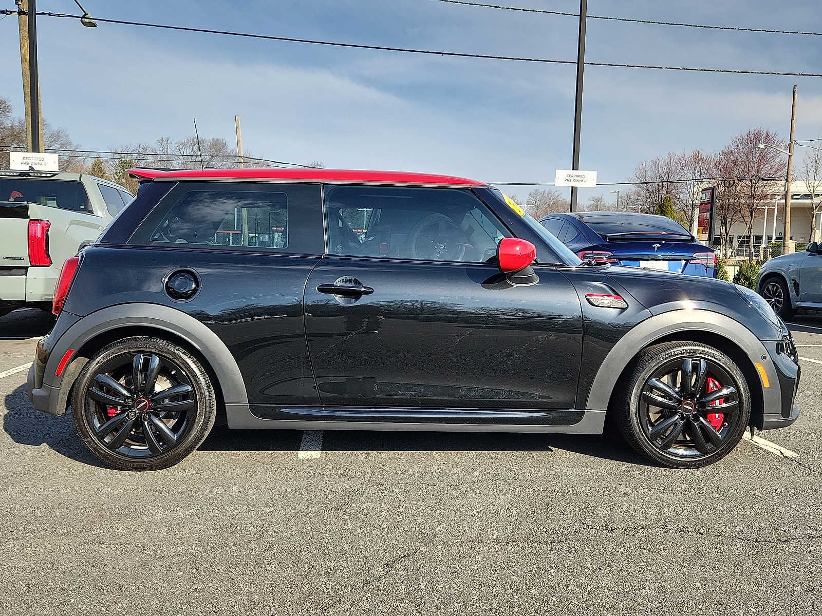 2023 MINI Hardtop 2 Door John Cooper Works FWD